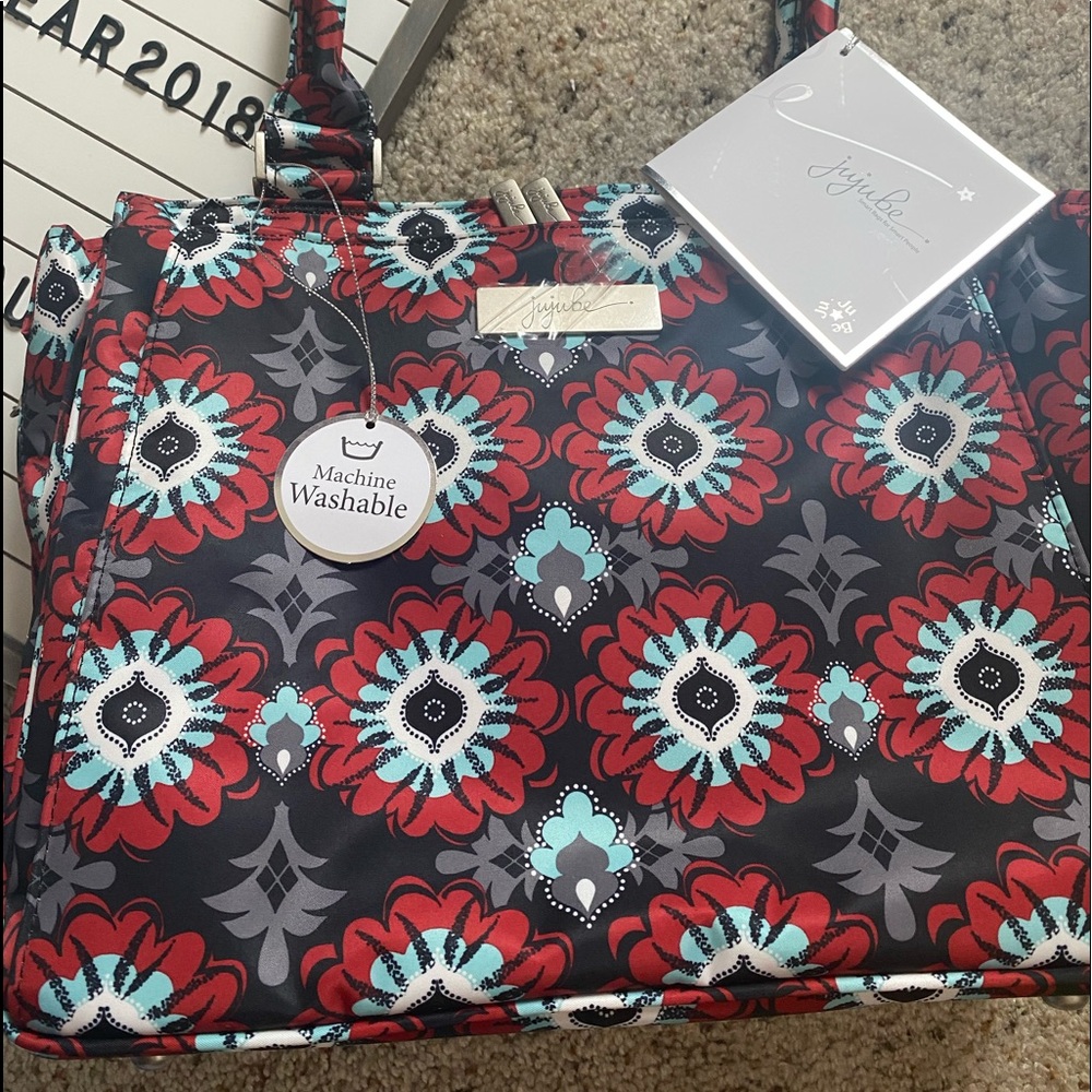 ✨FIRM✨Ju Ju Be Diaper Diaper Bag - Picture 5 of 11